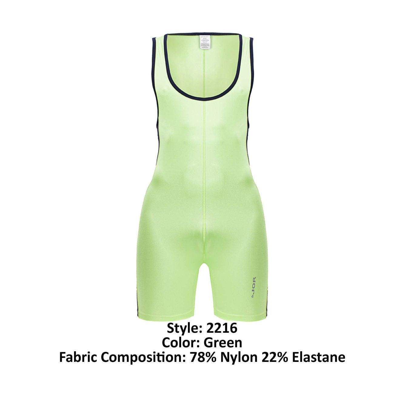 Fighter Bodysuit