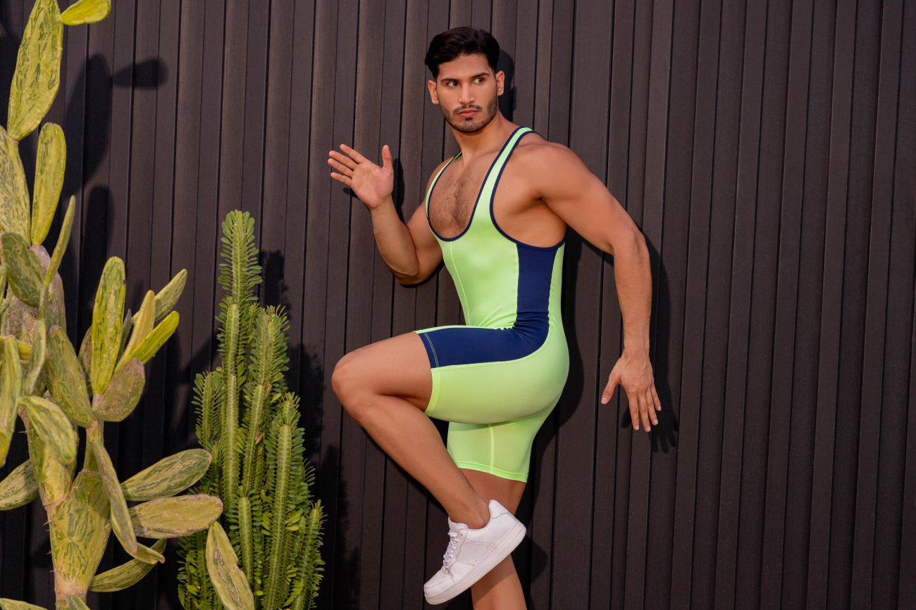 Fighter Bodysuit