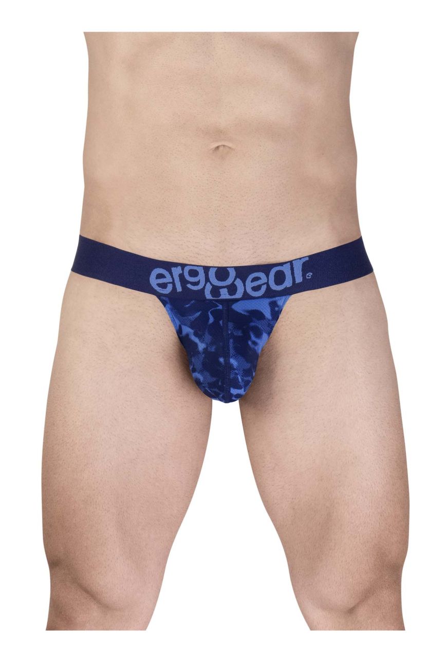 MAX SE CAMO G-String