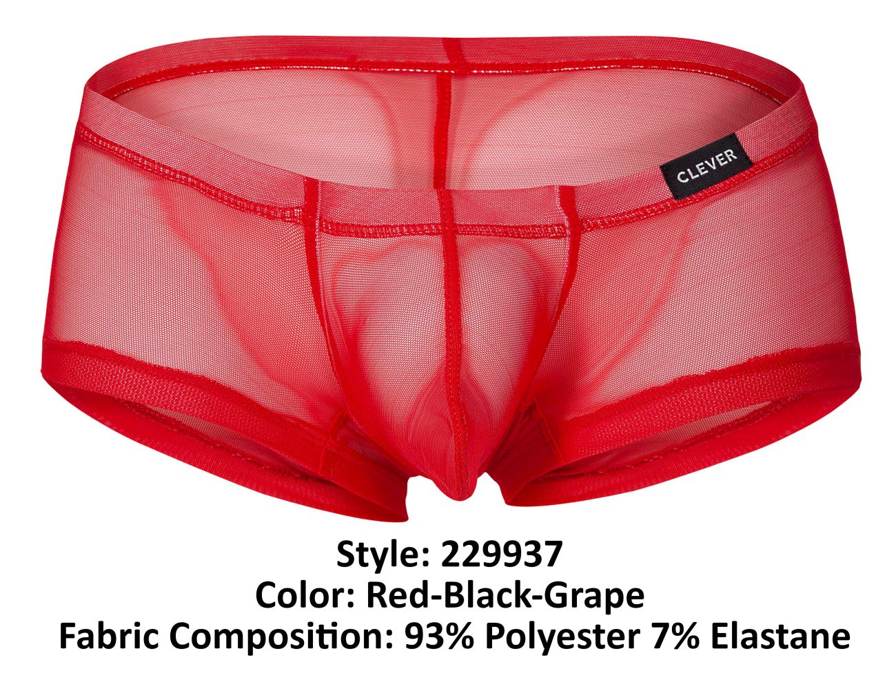 3PK Australian Latin Trunks