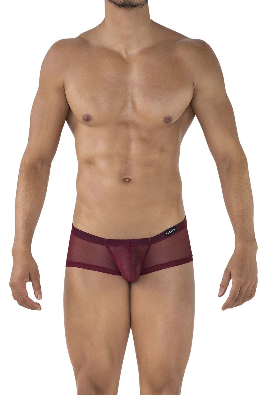 3PK Australian Latin Trunks