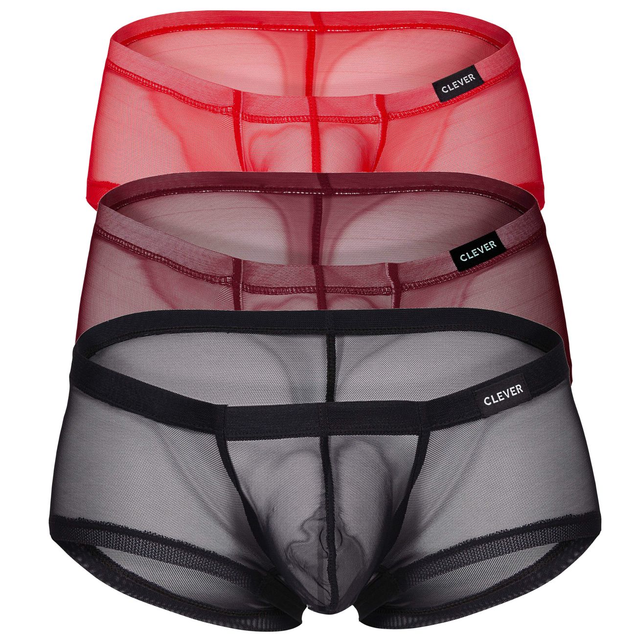3PK Australian Latin Trunks