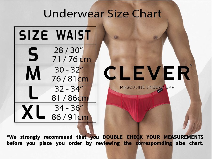 3PK Australian Latin Trunks